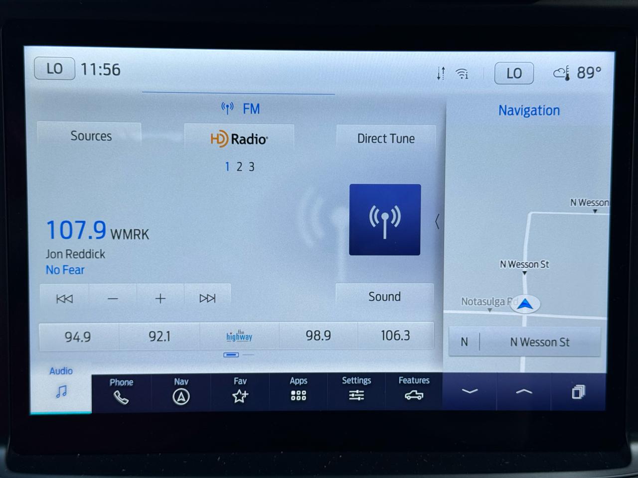 Ford F-150 XLT SuperCrew 5.5-ft. Bed 4WD 2023