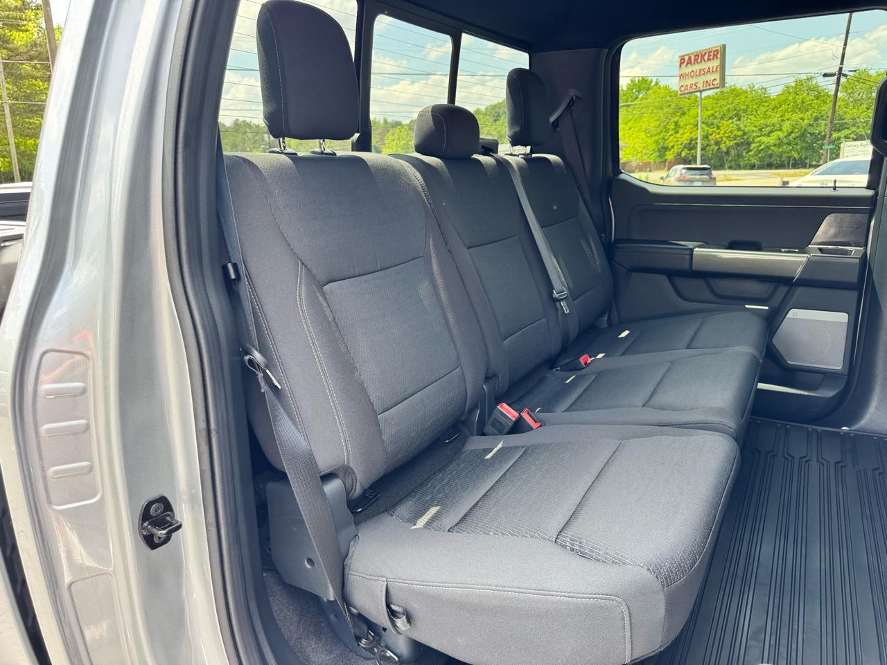 Ford F-150 XLT SuperCrew 5.5-ft. Bed 4WD 2023