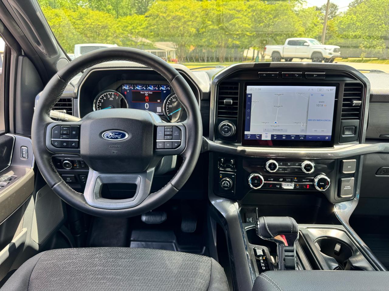 Ford F-150 XLT SuperCrew 5.5-ft. Bed 4WD 2023