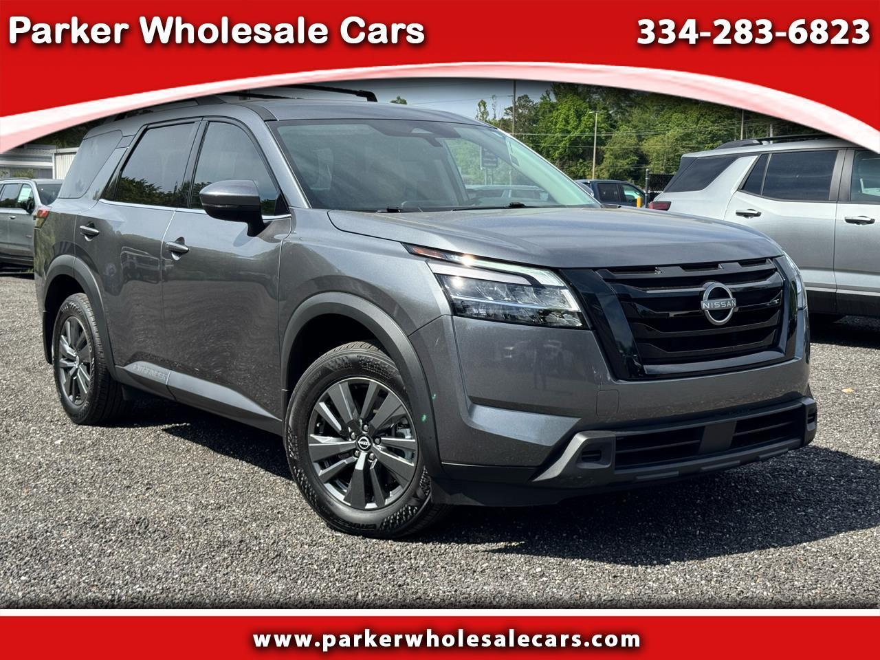 2022 Nissan Pathfinder SV 2WD