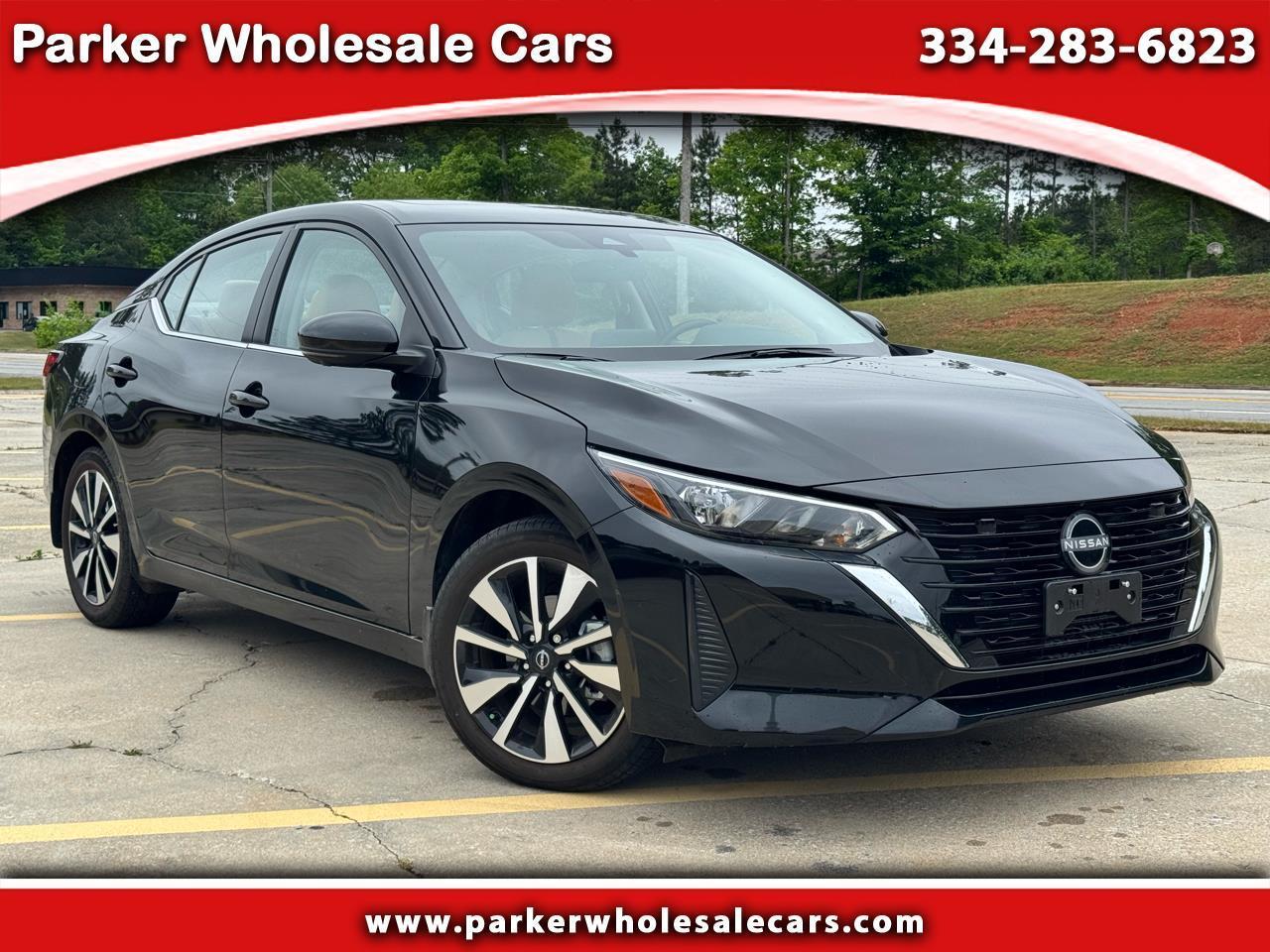 Nissan Sentra SV CVT 2025