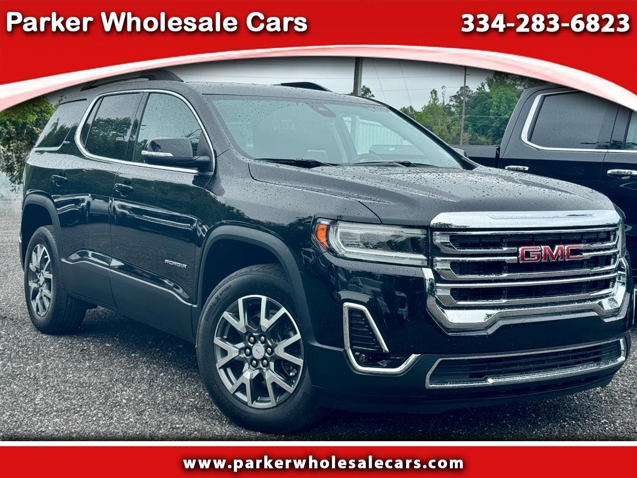 2023 GMC Acadia FWD 4dr SLT