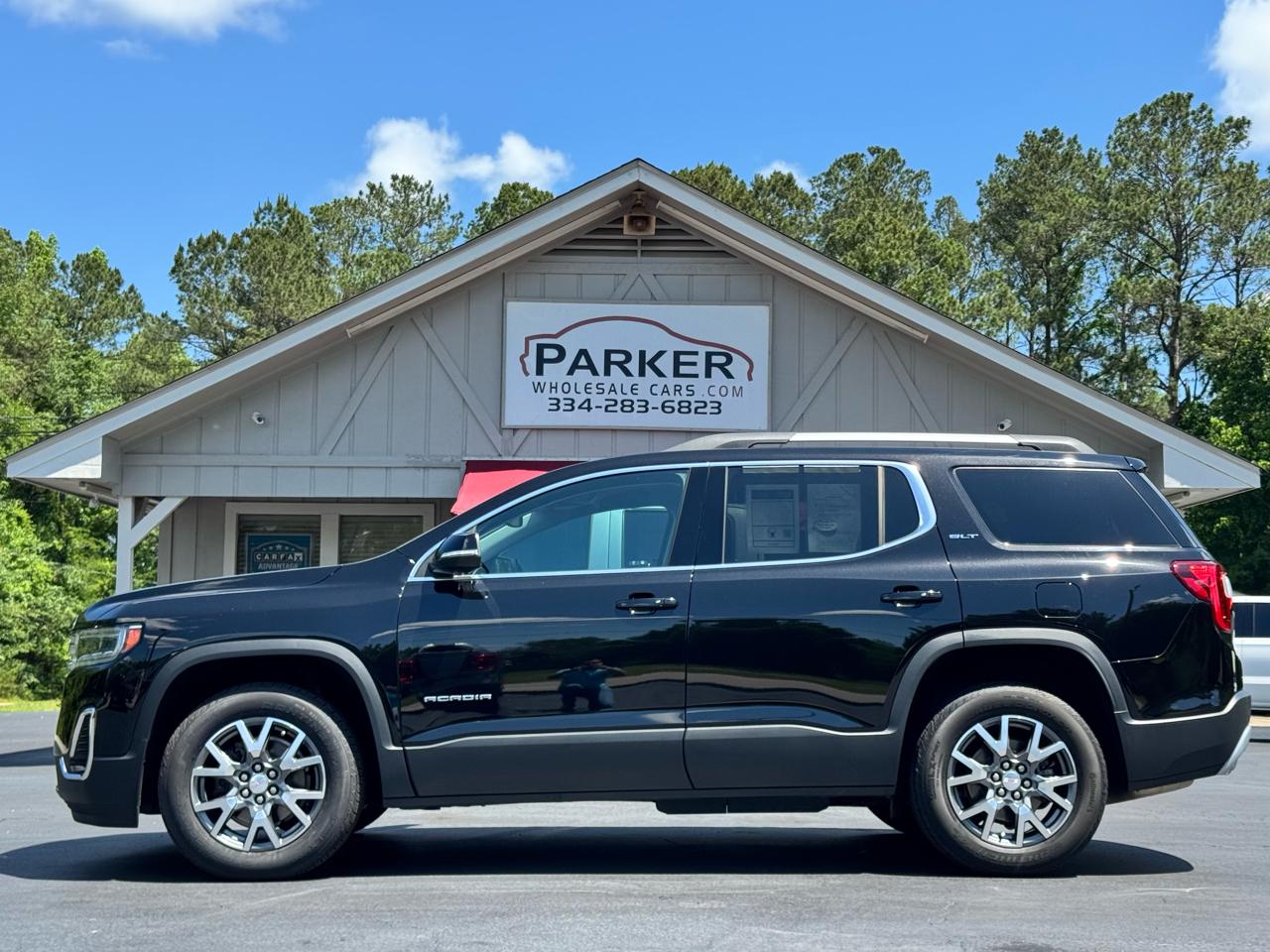 GMC Acadia FWD 4dr SLT 2023