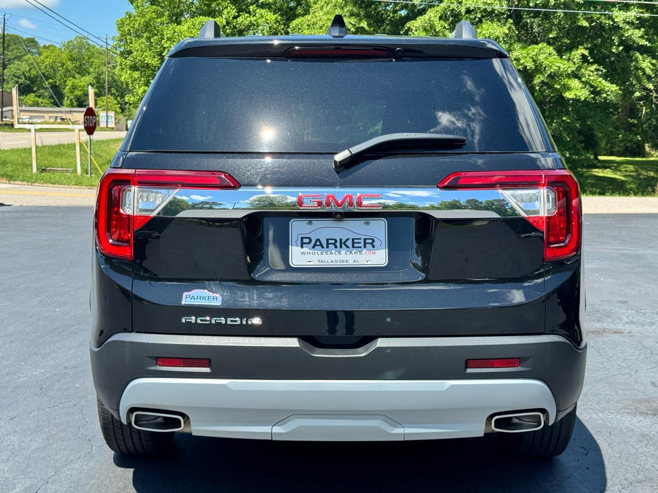 GMC Acadia FWD 4dr SLT 2023
