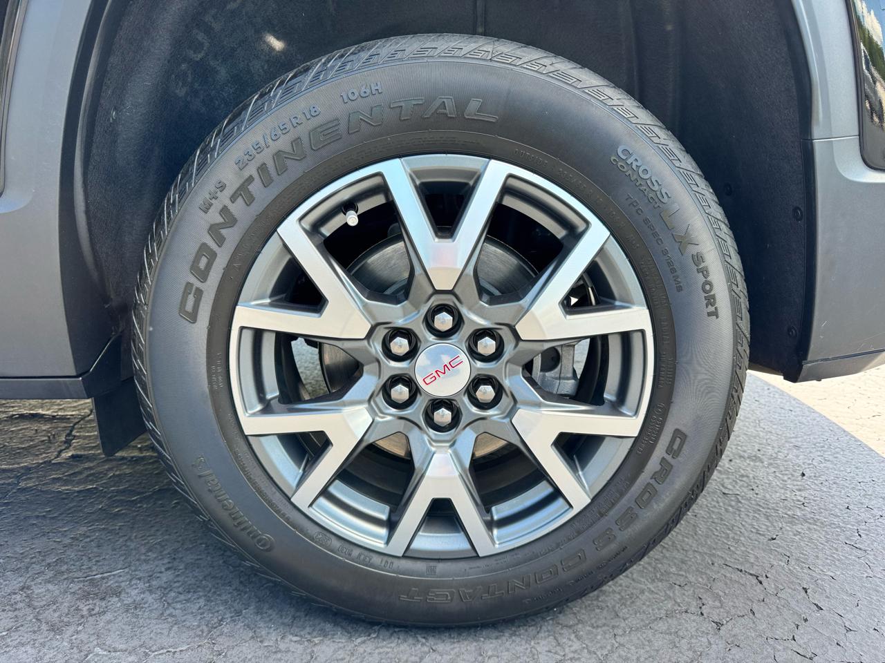 GMC Acadia FWD 4dr SLT 2023