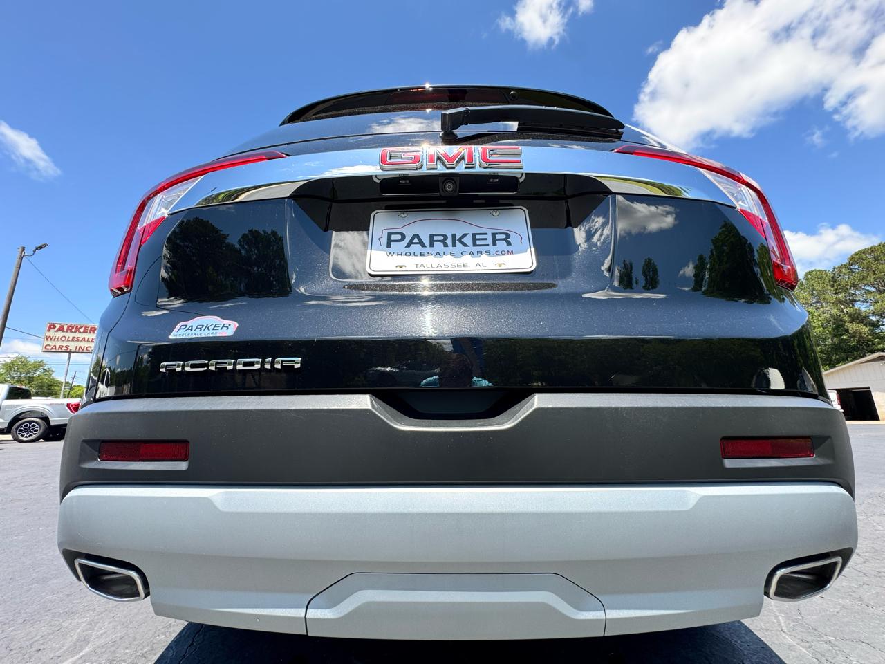 GMC Acadia FWD 4dr SLT 2023