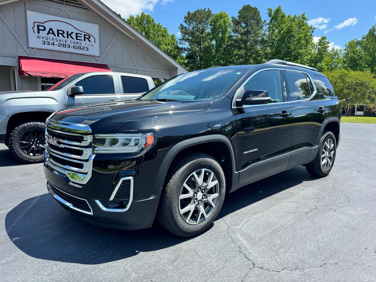 GMC Acadia FWD 4dr SLT 2023