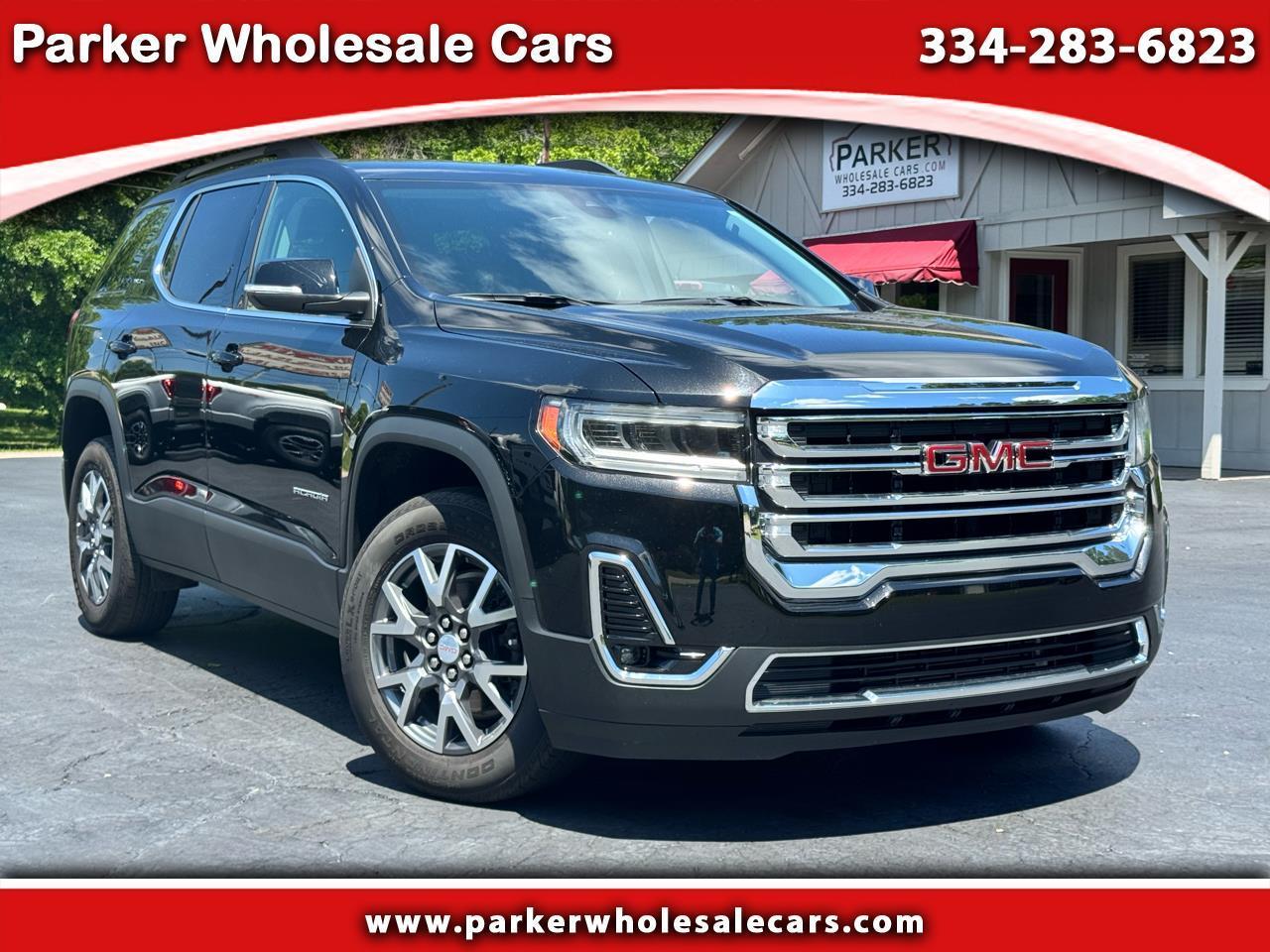 2023 GMC Acadia FWD 4dr SLT