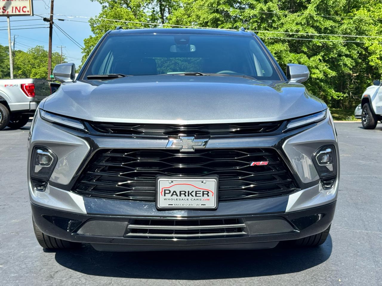 Chevrolet Blazer FWD 4dr RS 2024