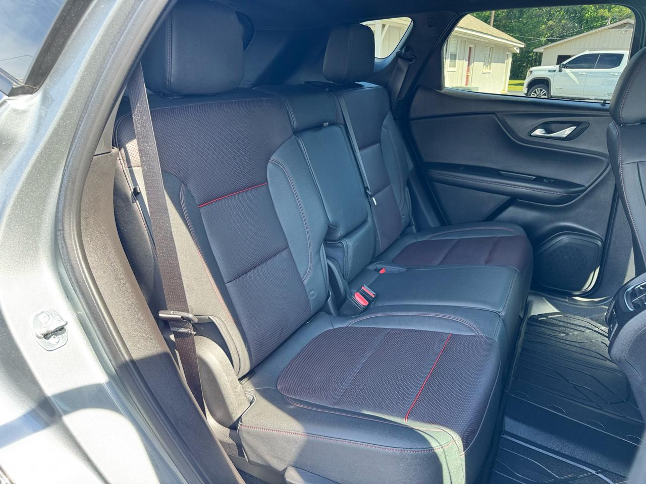 Chevrolet Blazer FWD 4dr RS 2024