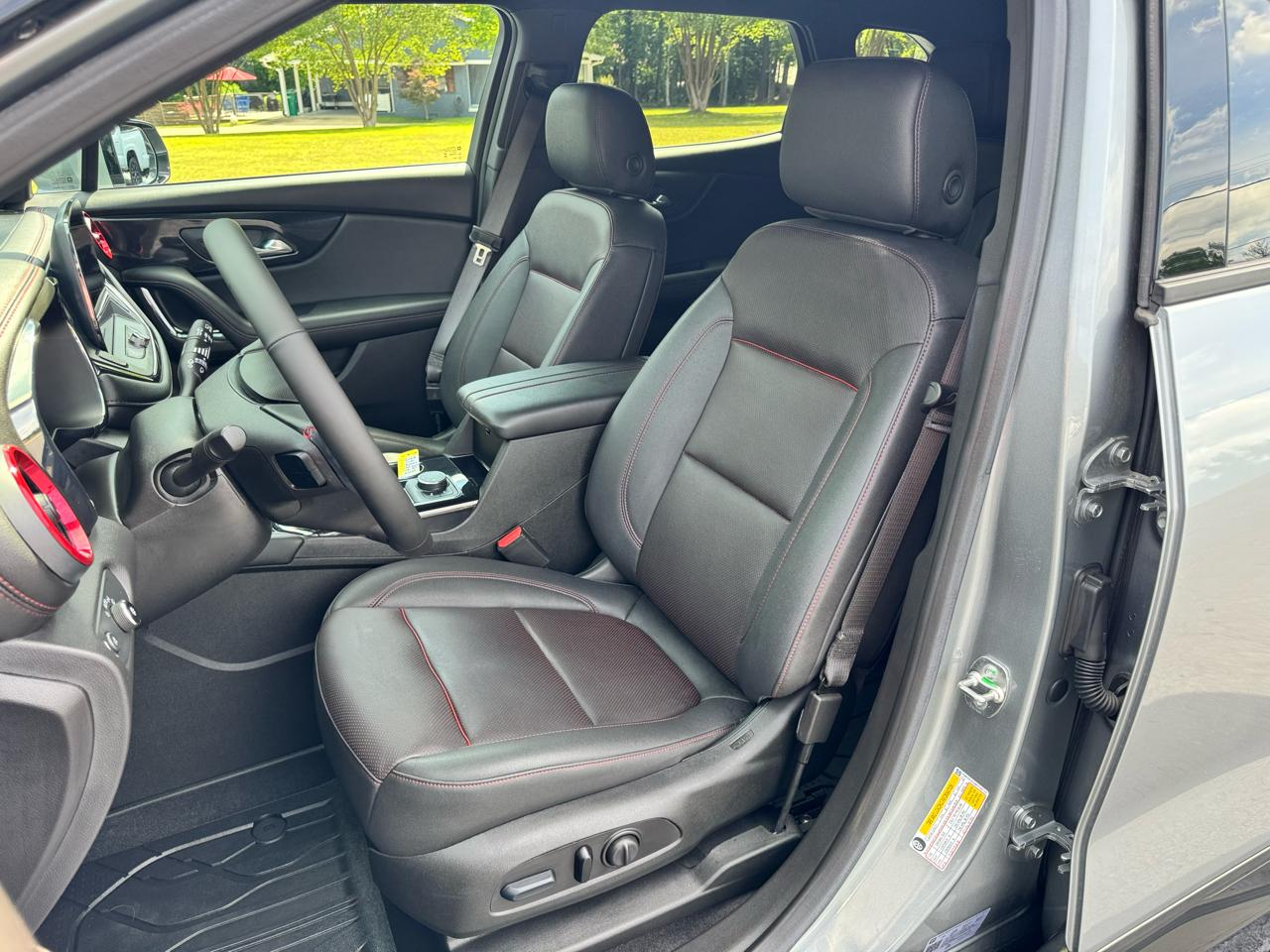 Chevrolet Blazer FWD 4dr RS 2024
