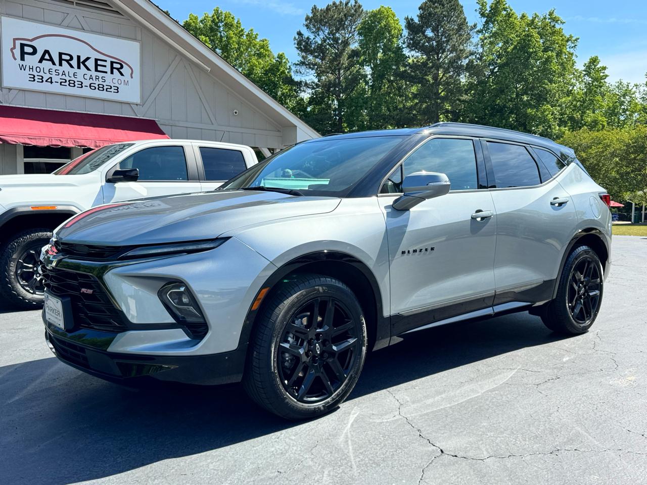 Chevrolet Blazer FWD 4dr RS 2024