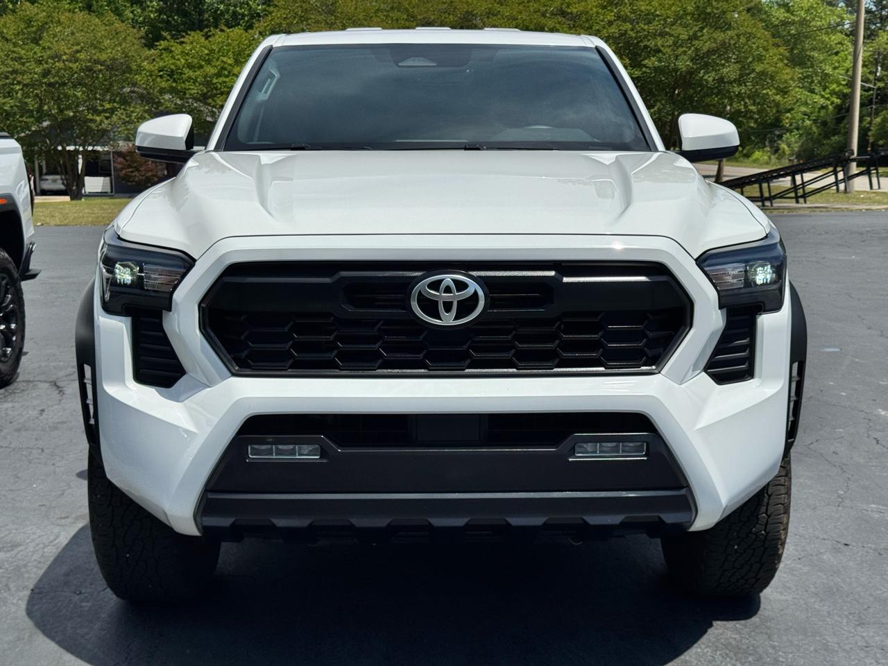 Toyota Tacoma 4WD TRD Off Road Double Cab 5' Bed AT (Natl) 2025