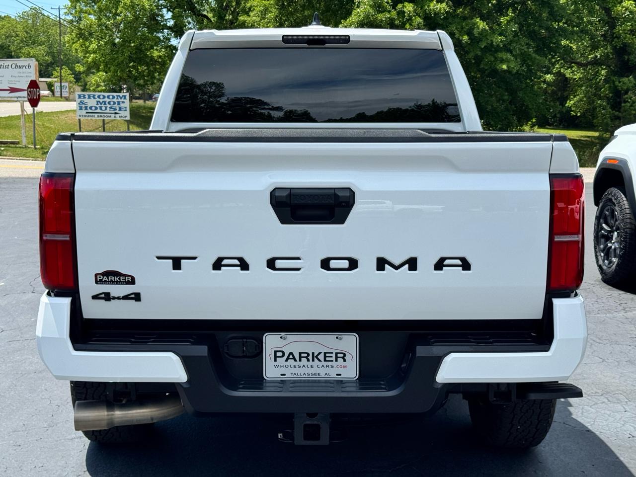 Toyota Tacoma 4WD TRD Off Road Double Cab 5' Bed AT (Natl) 2025