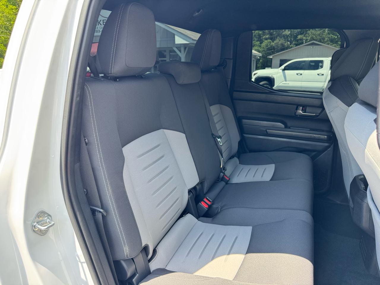 Toyota Tacoma 4WD TRD Off Road Double Cab 5' Bed AT (Natl) 2025