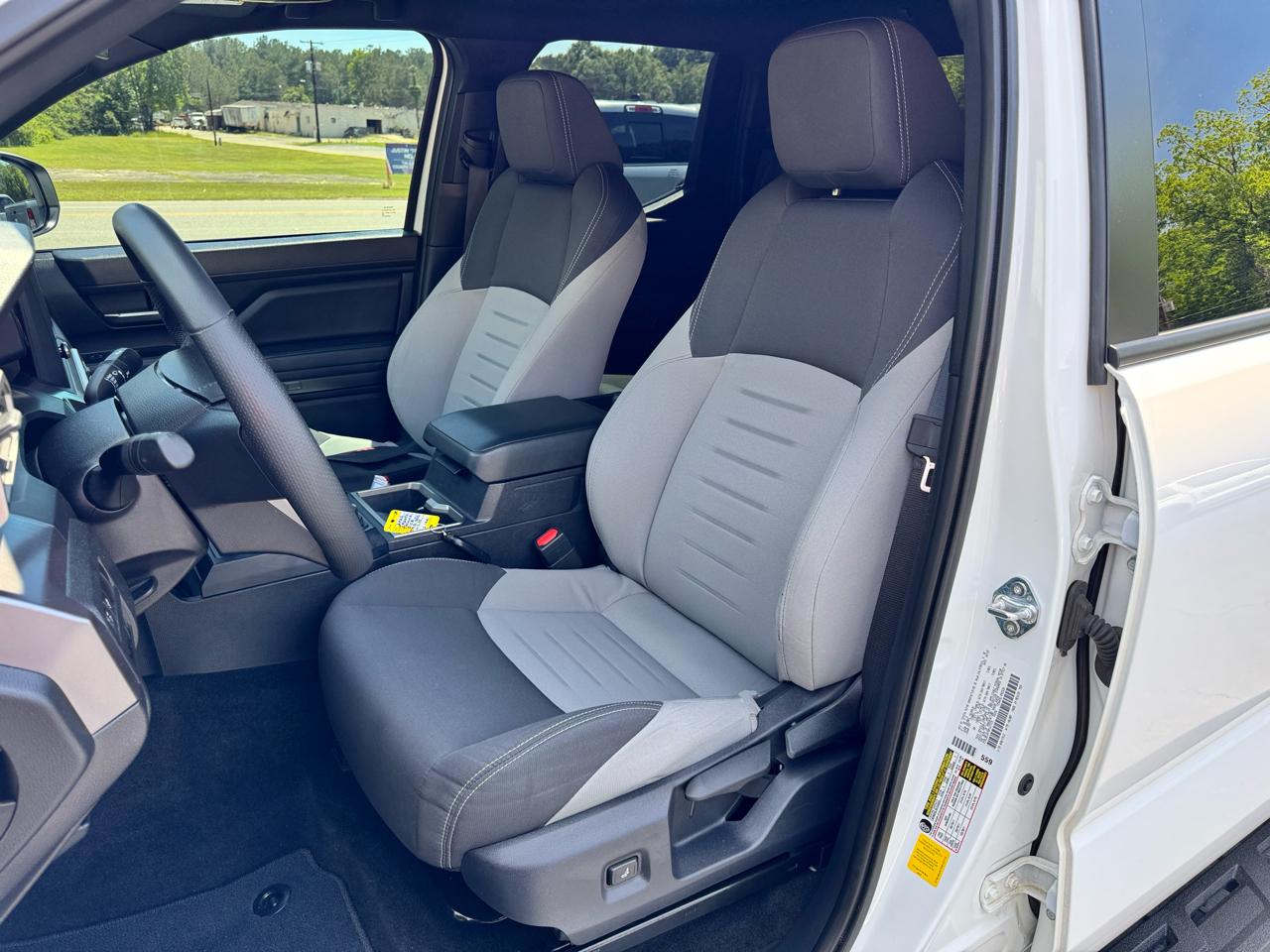Toyota Tacoma 4WD TRD Off Road Double Cab 5' Bed AT (Natl) 2025