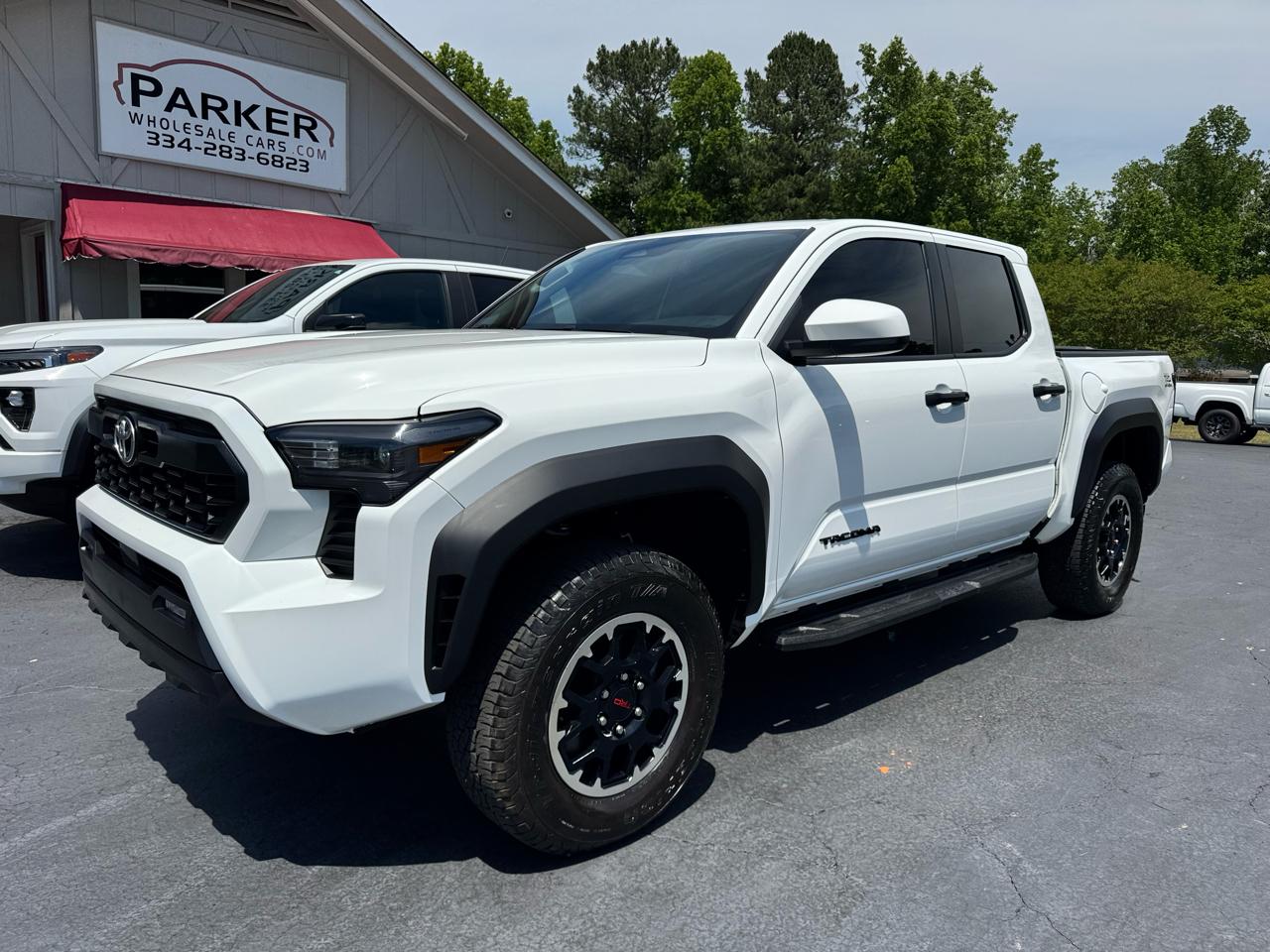 Toyota Tacoma 4WD TRD Off Road Double Cab 5' Bed AT (Natl) 2025