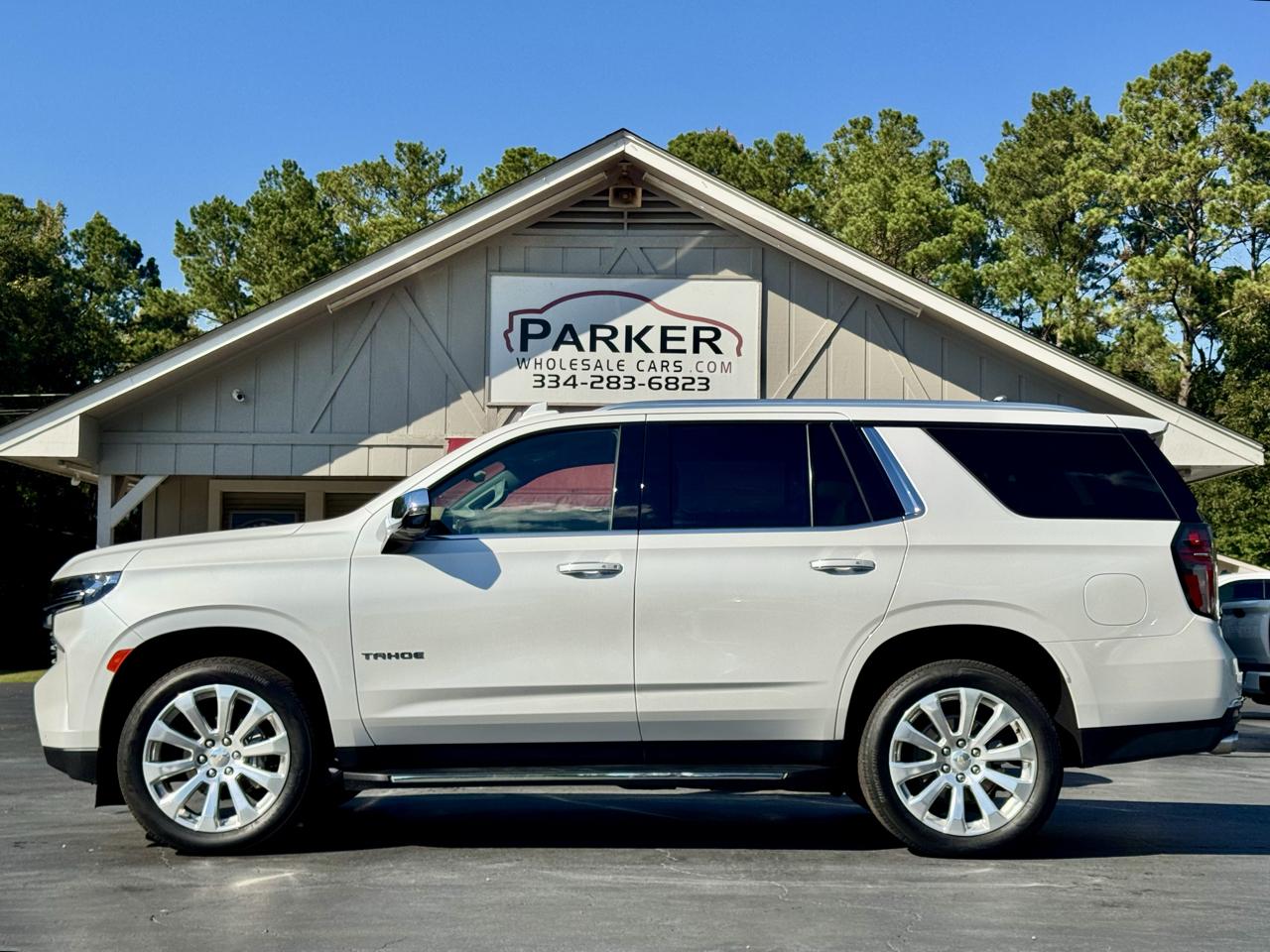 Chevrolet Tahoe 2WD 4dr Premier 2024