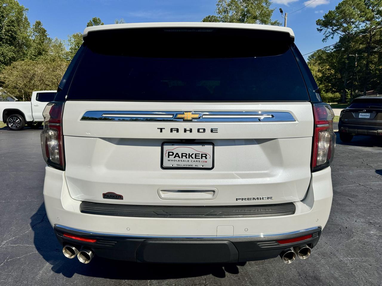 Chevrolet Tahoe 2WD 4dr Premier 2024