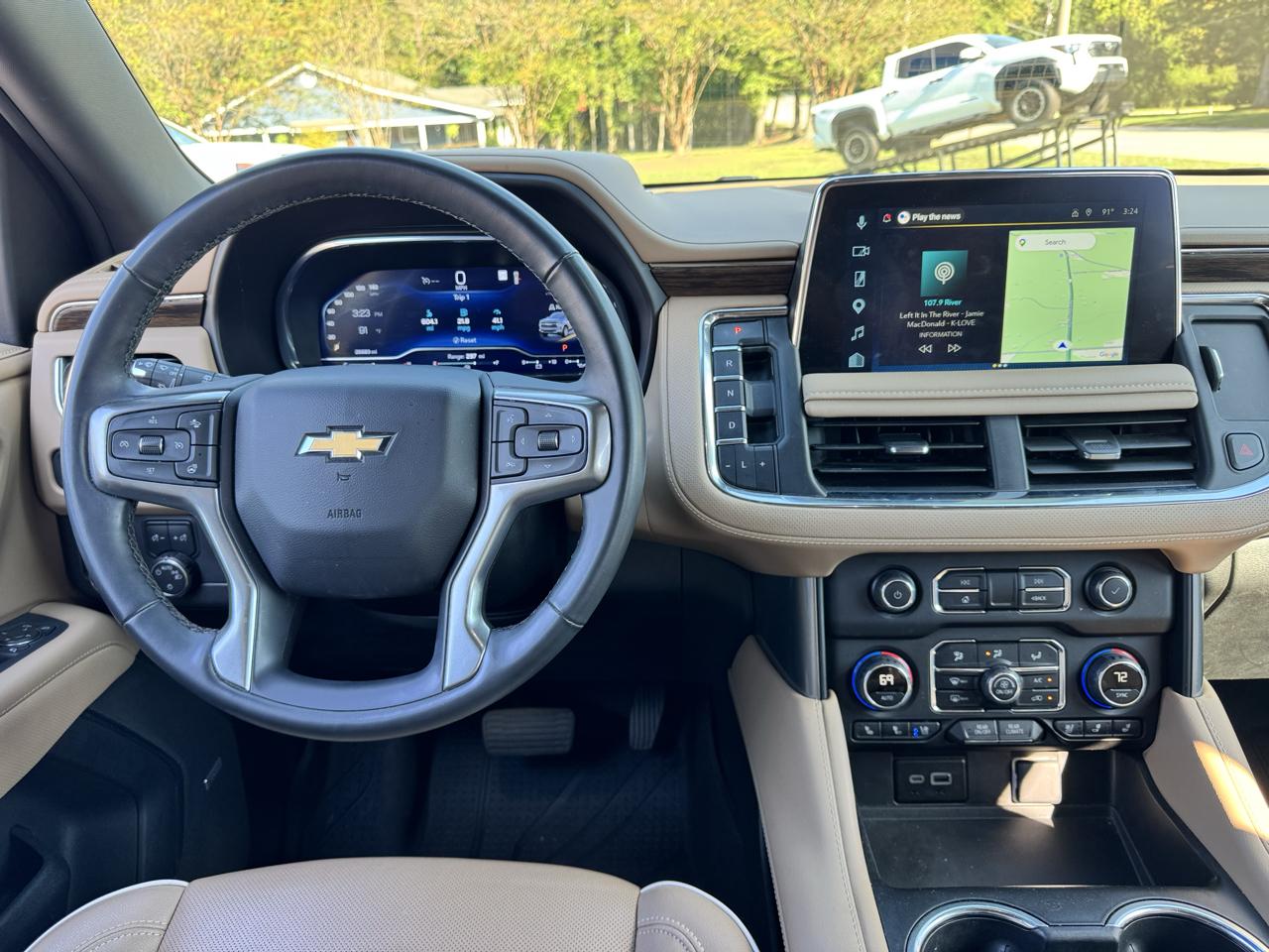 Chevrolet Tahoe 2WD 4dr Premier 2024