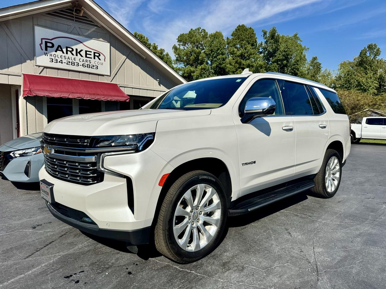 Chevrolet Tahoe 2WD 4dr Premier 2024