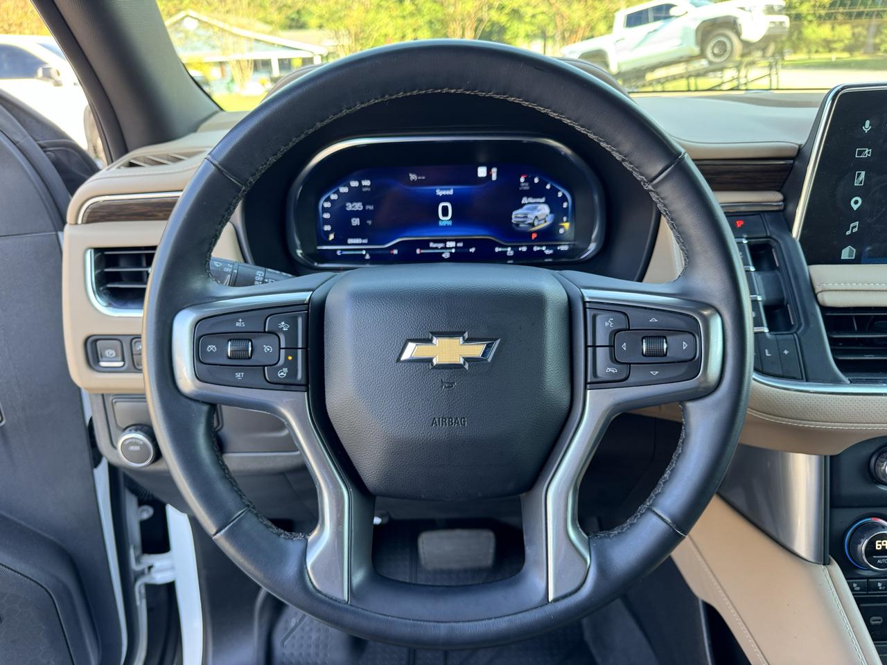 Chevrolet Tahoe 2WD 4dr Premier 2024