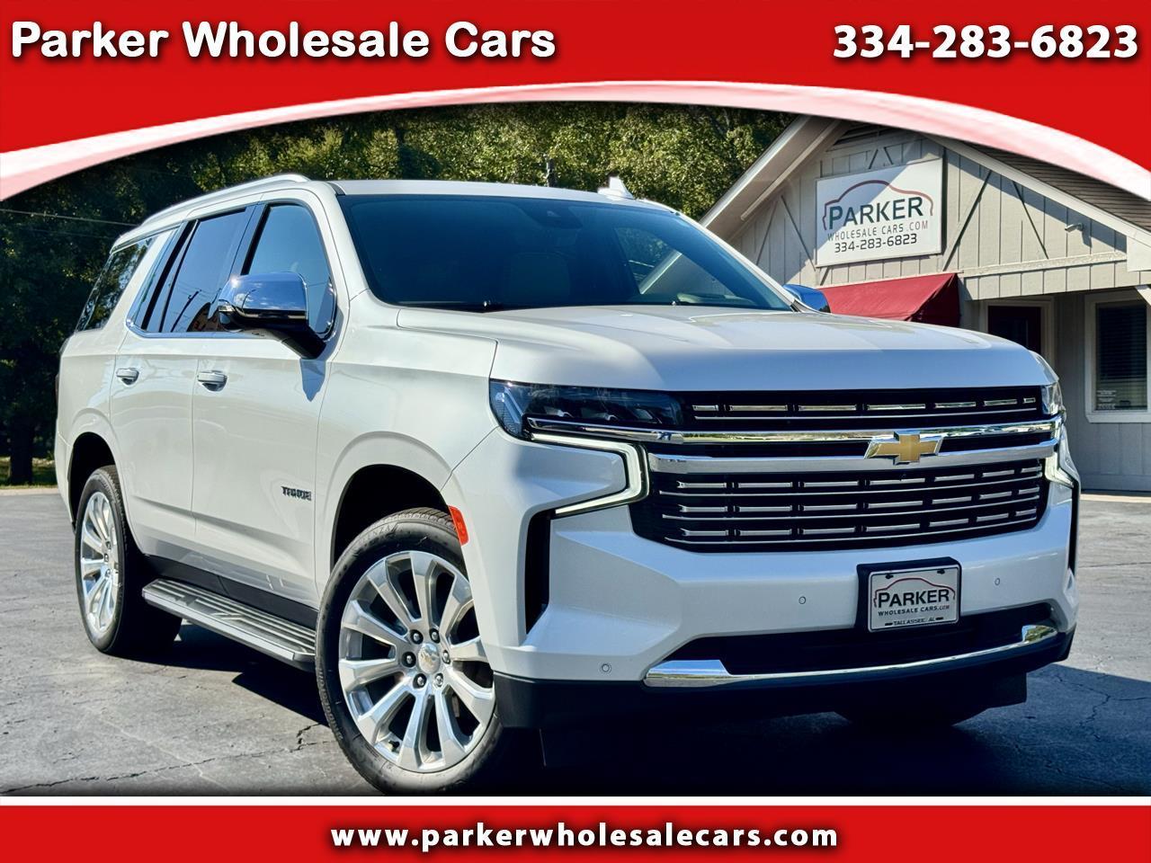 Chevrolet Tahoe 2WD 4dr Premier 2024