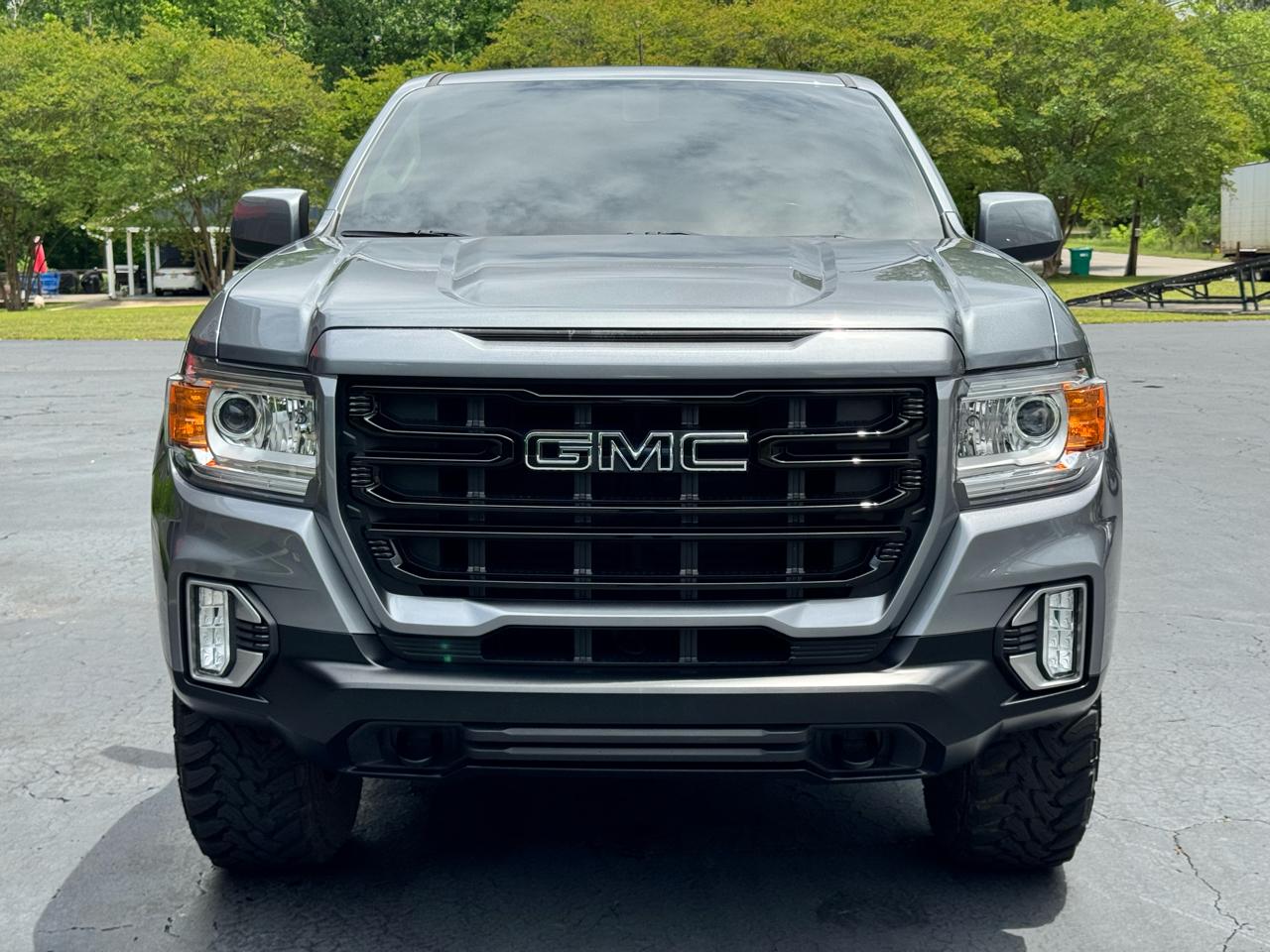 GMC Canyon 4WD Crew Cab 128" Elevation 2022