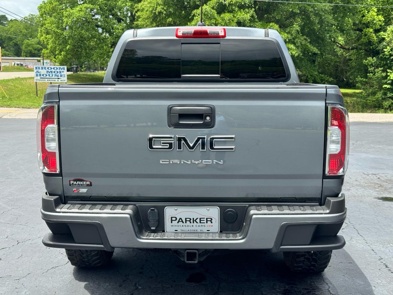 GMC Canyon 4WD Crew Cab 128" Elevation 2022