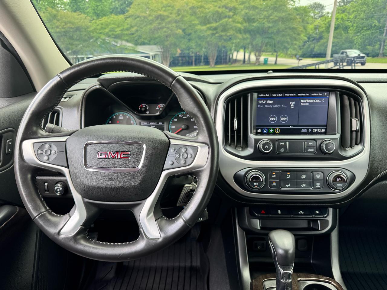 GMC Canyon 4WD Crew Cab 128" Elevation 2022
