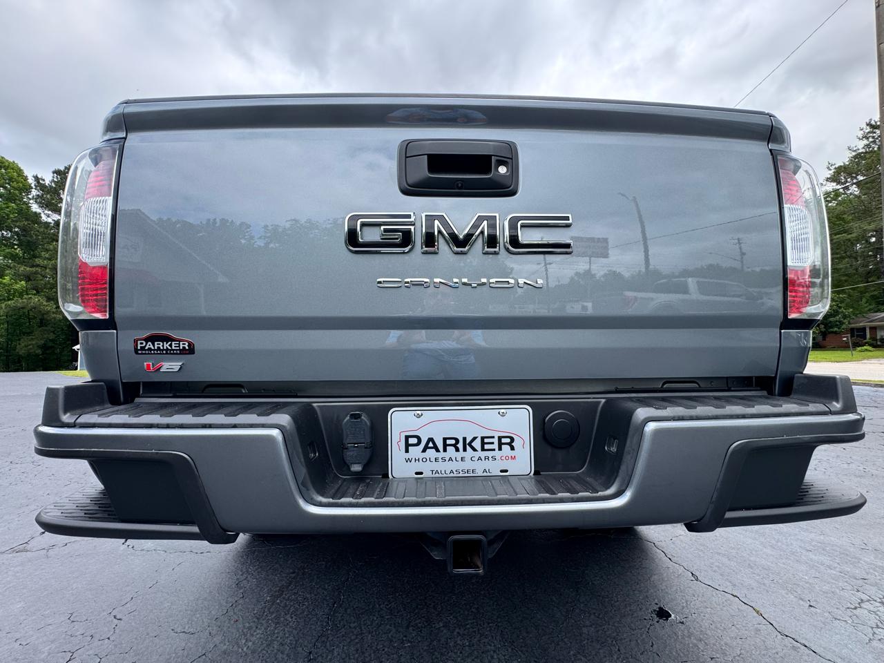 GMC Canyon 4WD Crew Cab 128" Elevation 2022
