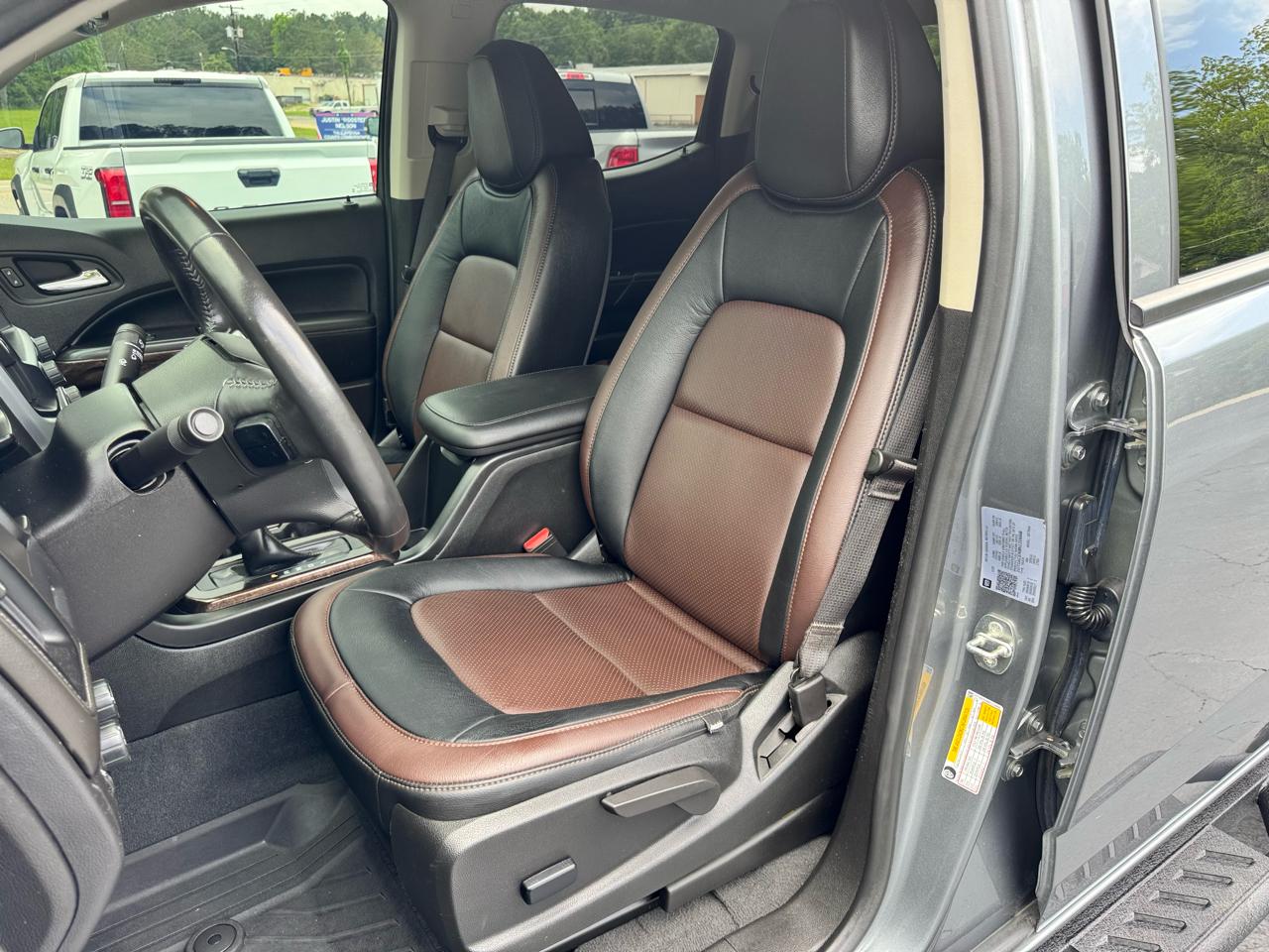 GMC Canyon 4WD Crew Cab 128" Elevation 2022