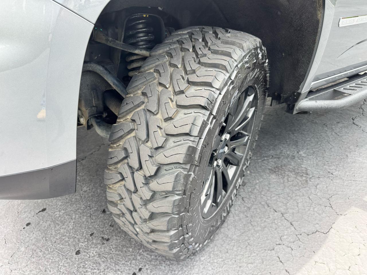 GMC Canyon 4WD Crew Cab 128" Elevation 2022