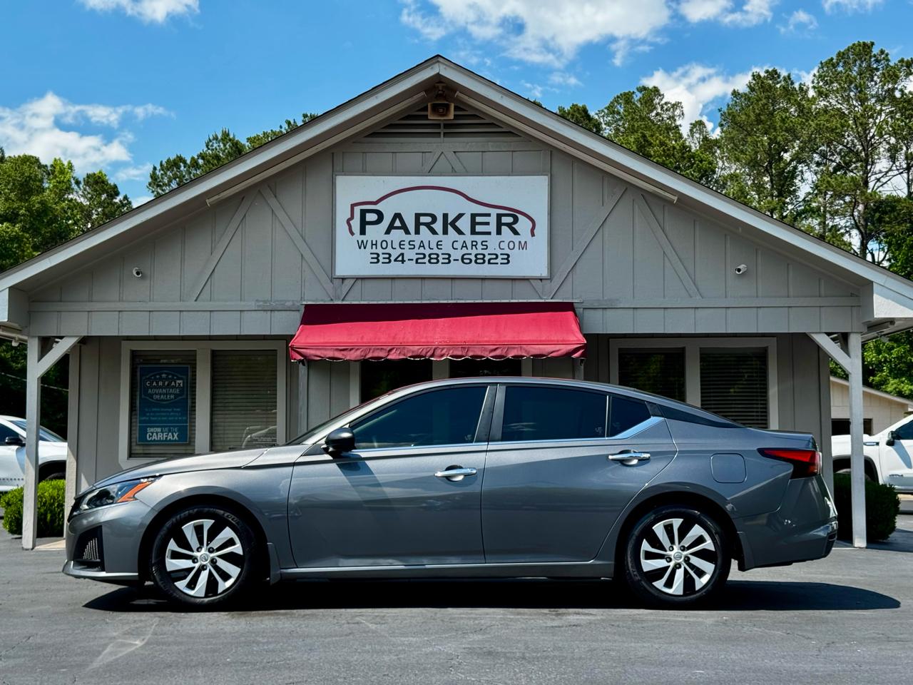Nissan Altima 2.5 S Sedan 2024