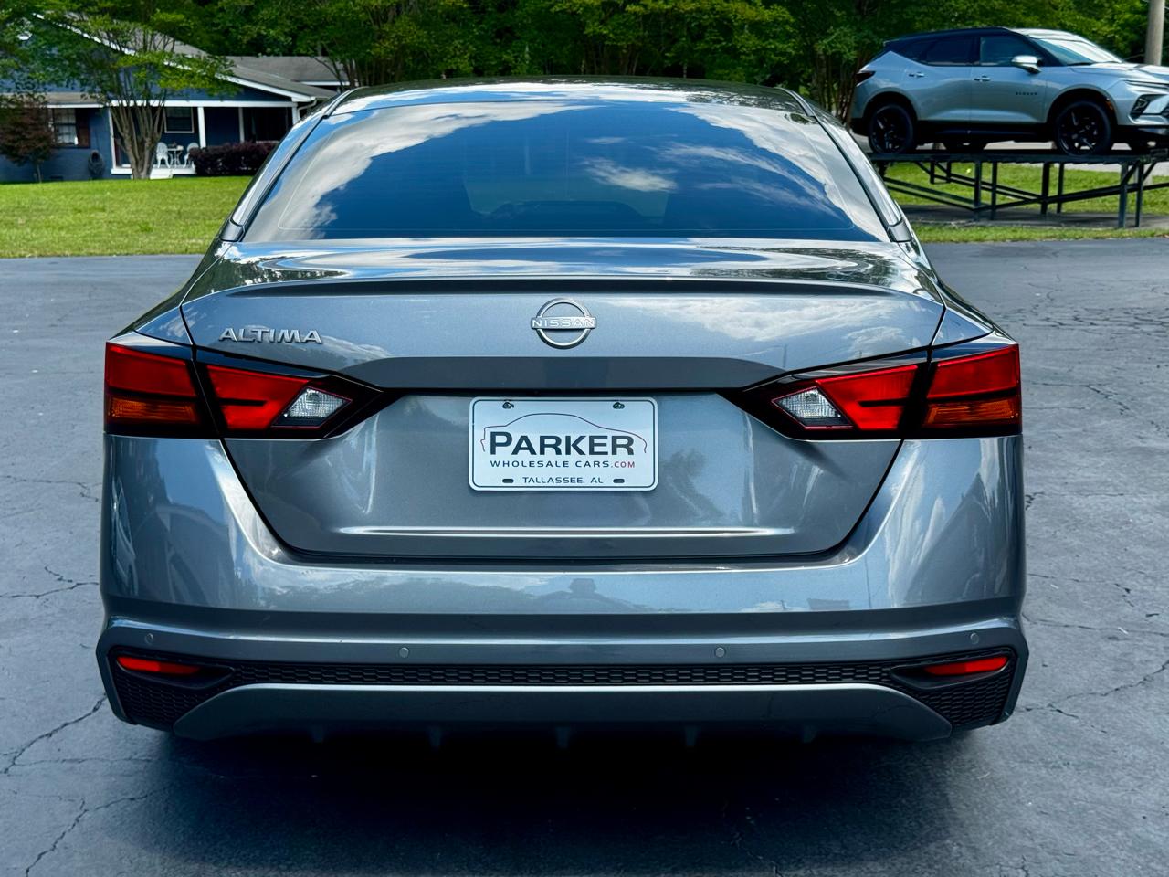 Nissan Altima 2.5 S Sedan 2024