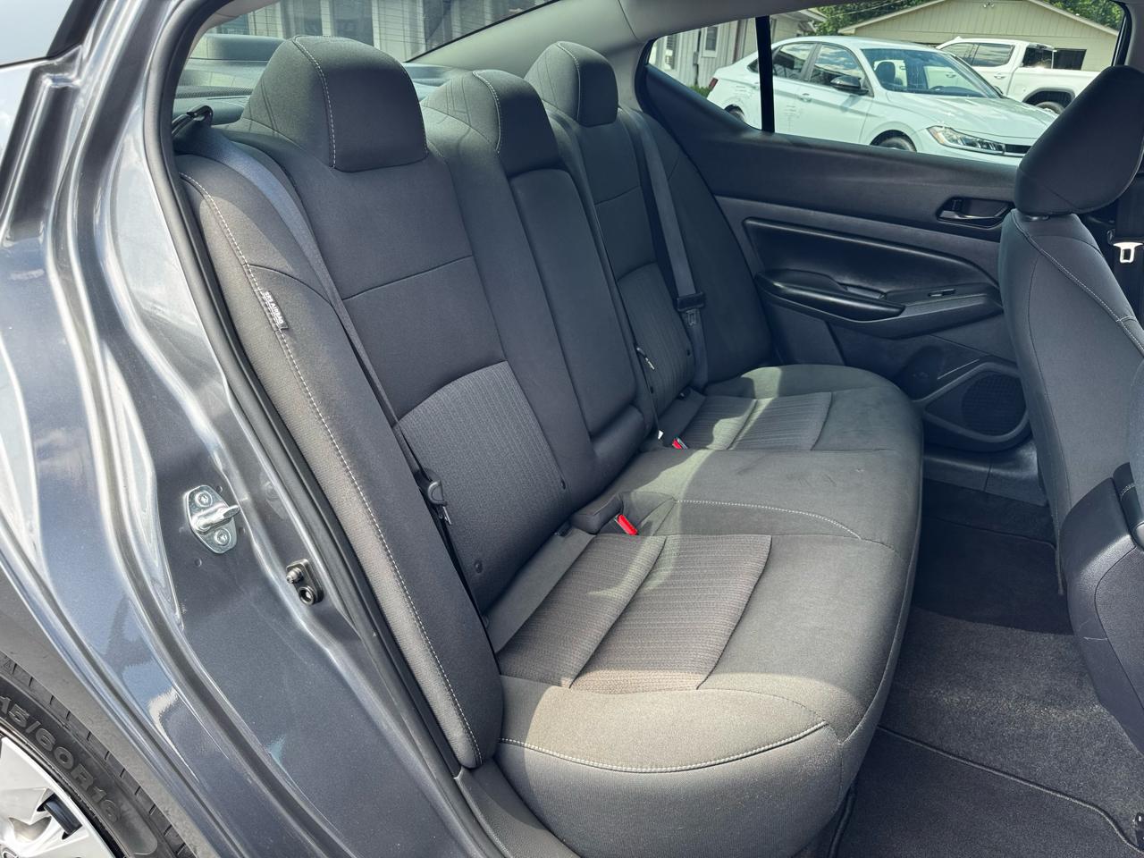 Nissan Altima 2.5 S Sedan 2024