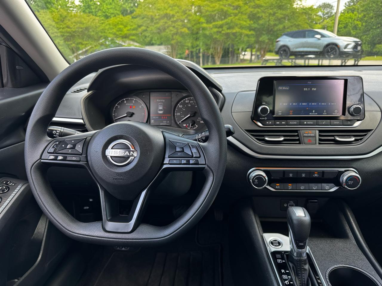 Nissan Altima 2.5 S Sedan 2024