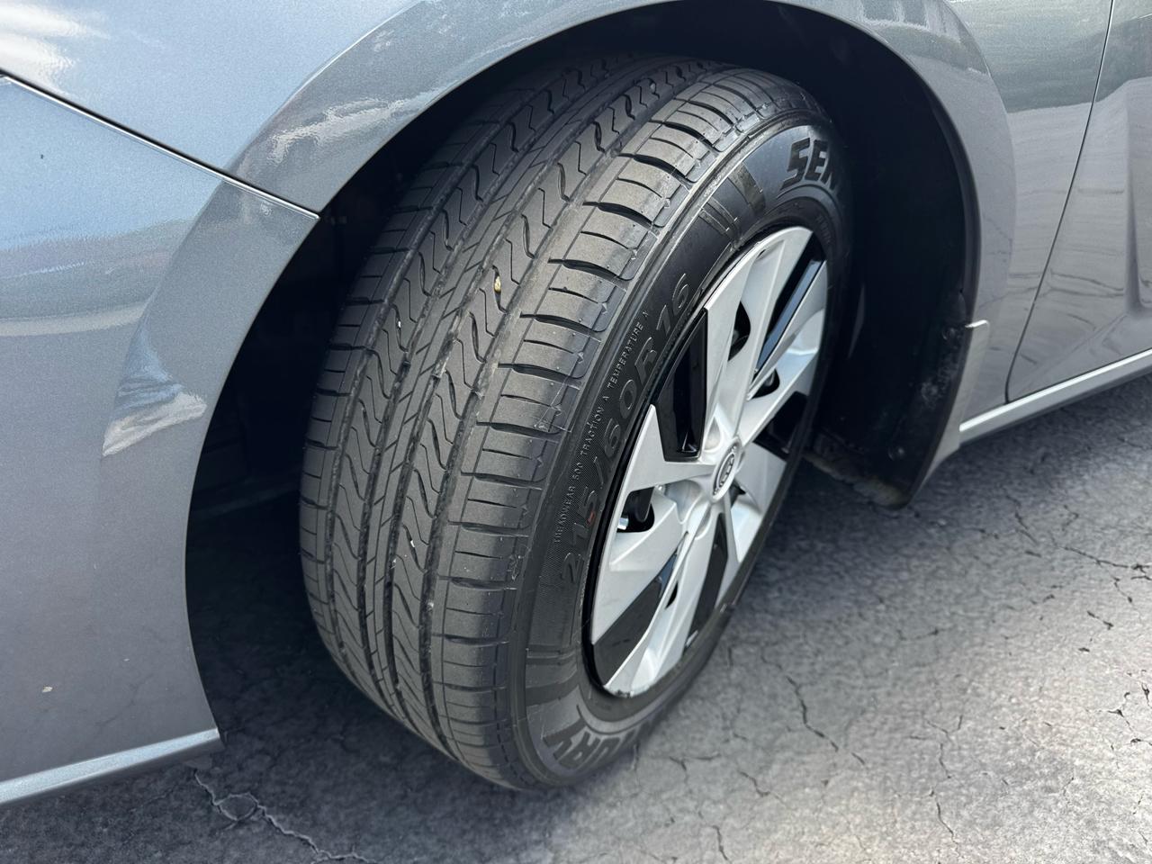 Nissan Altima 2.5 S Sedan 2024
