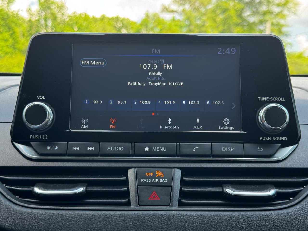 Nissan Altima 2.5 S Sedan 2024