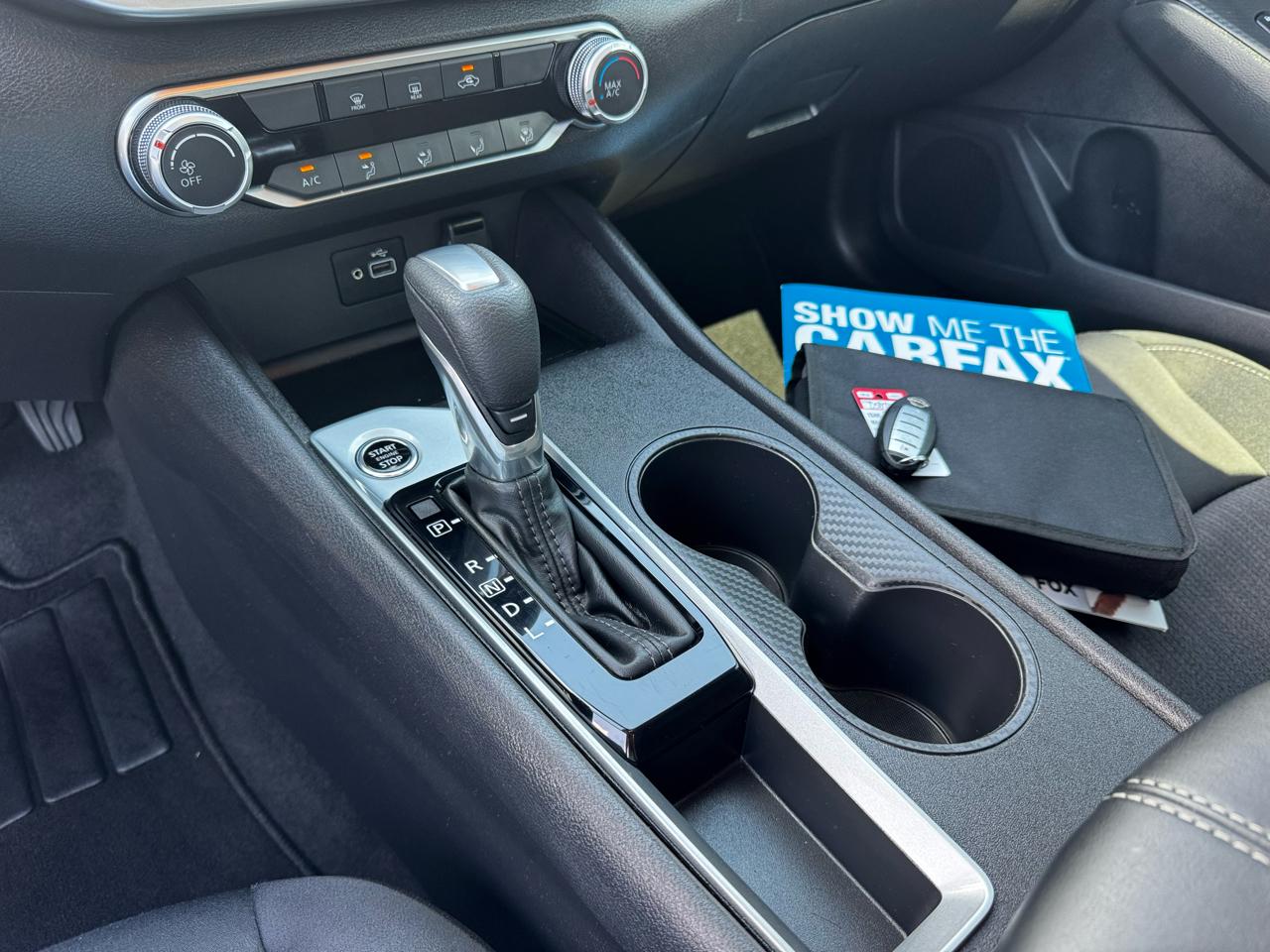 Nissan Altima 2.5 S Sedan 2024