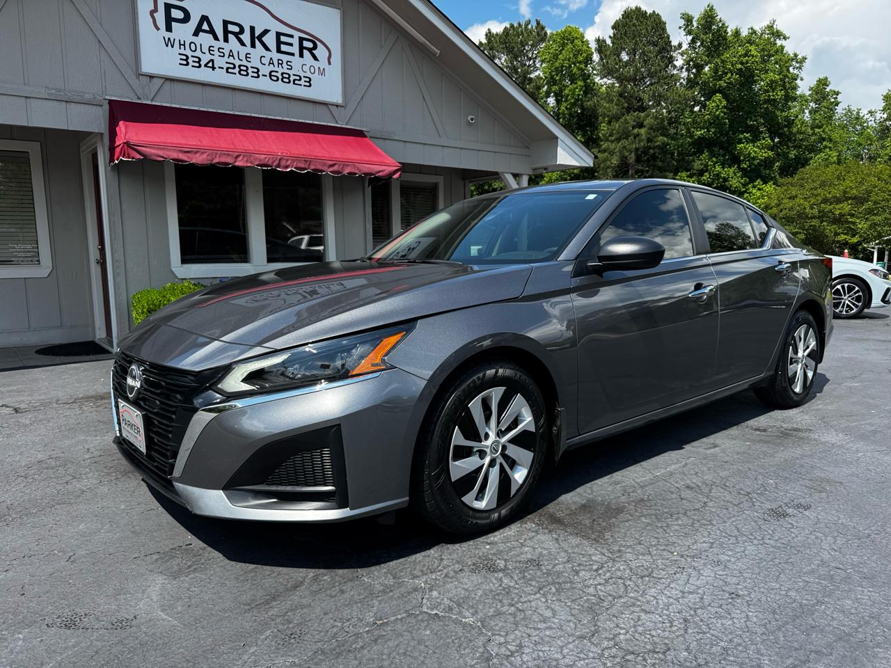 Nissan Altima 2.5 S Sedan 2024