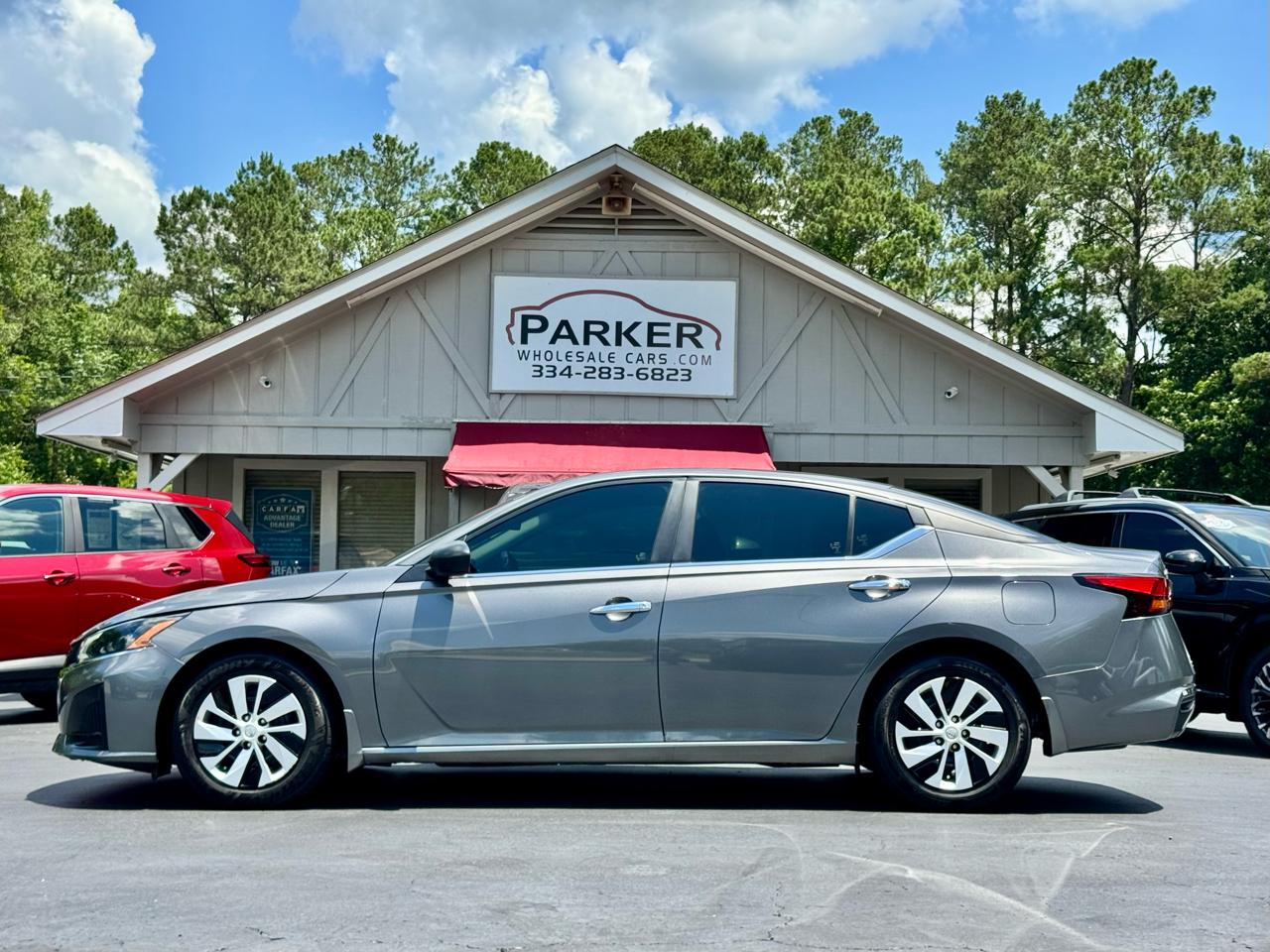 Nissan Altima 2.5 S Sedan 2024