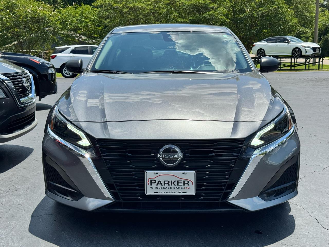 Nissan Altima 2.5 S Sedan 2024