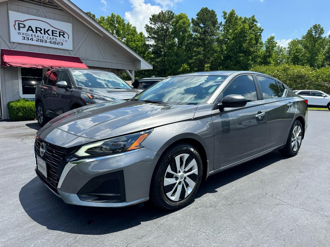 Nissan Altima 2.5 S Sedan 2024