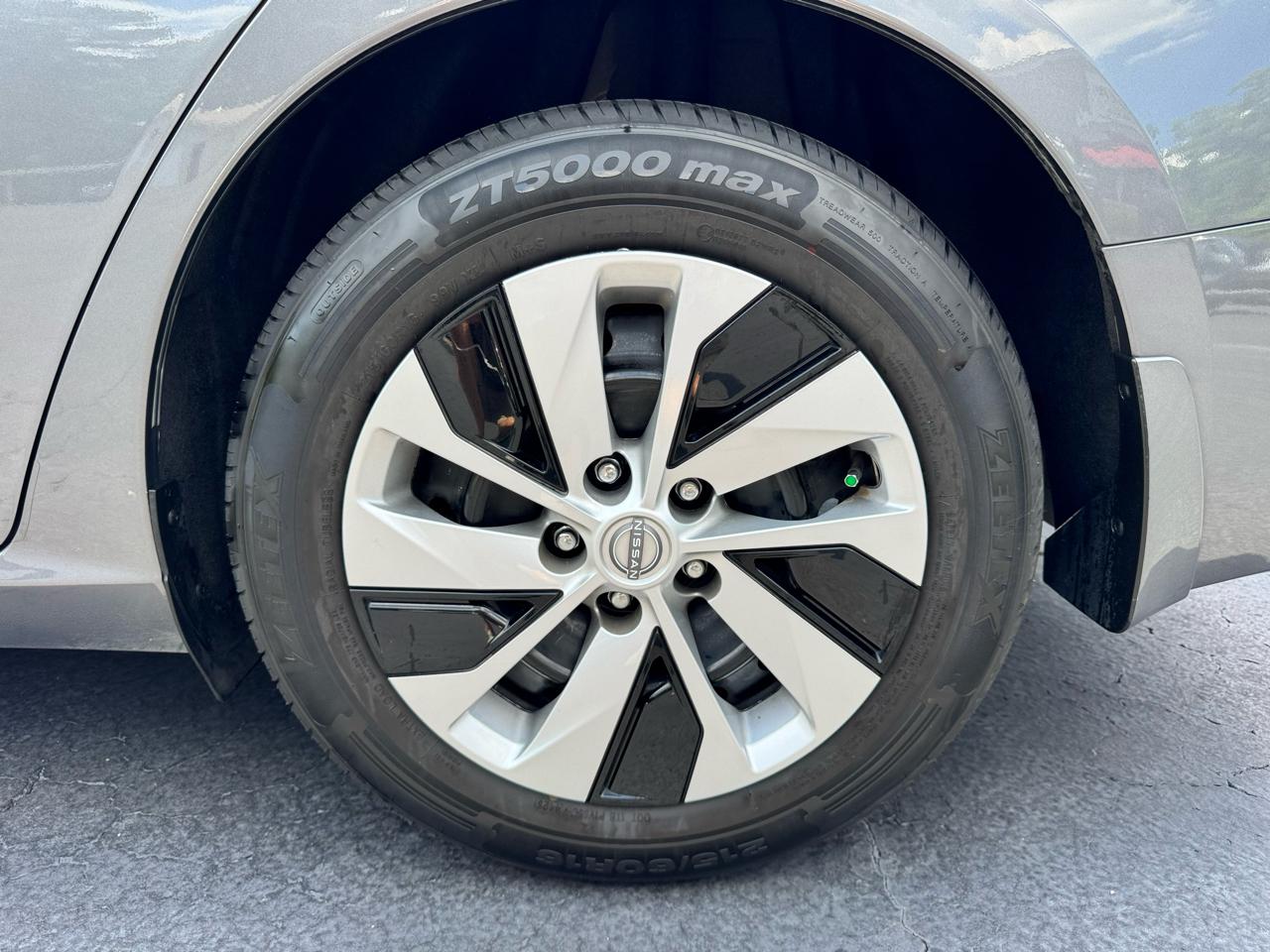 Nissan Altima 2.5 S Sedan 2024