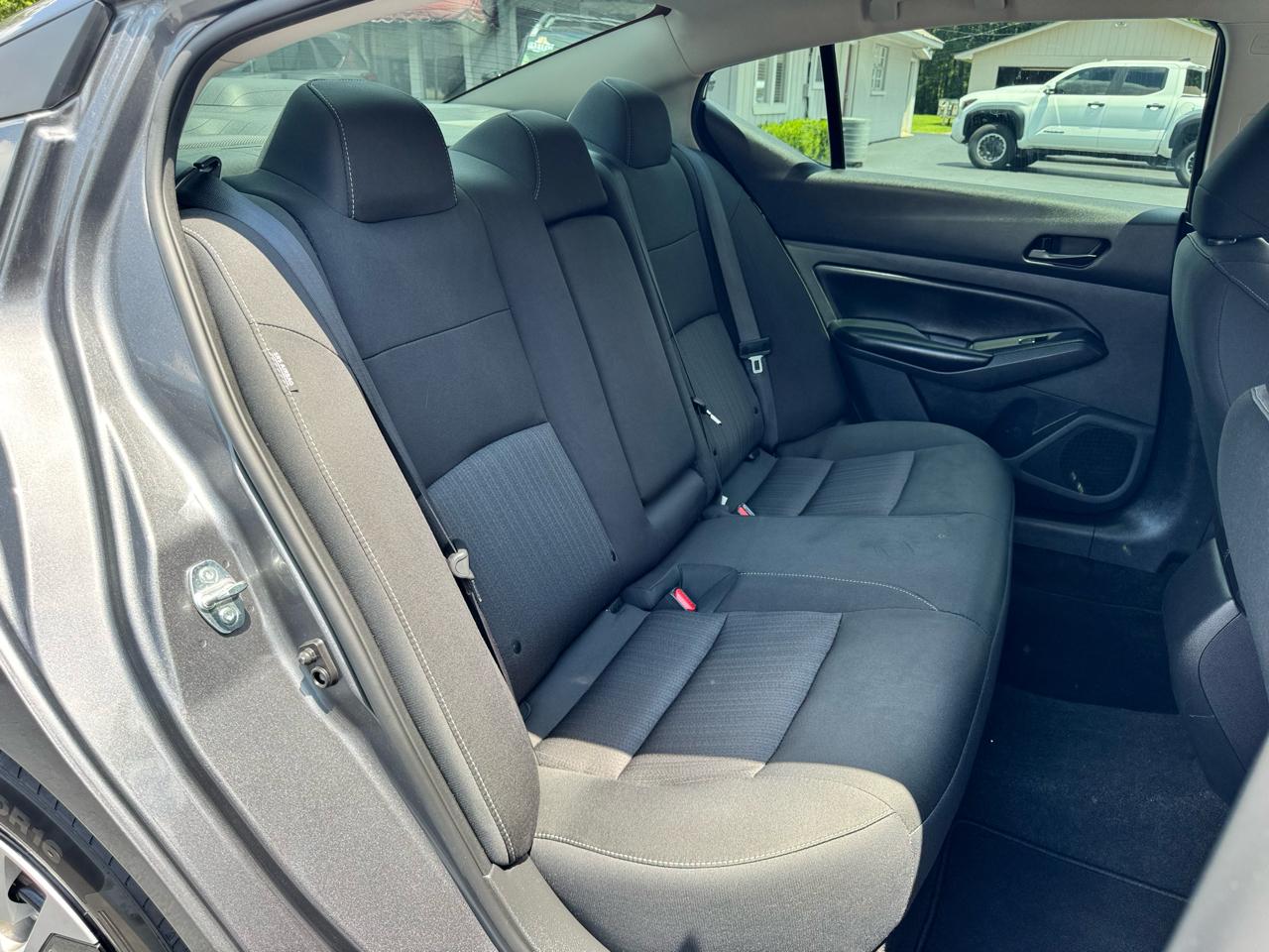 Nissan Altima 2.5 S Sedan 2024