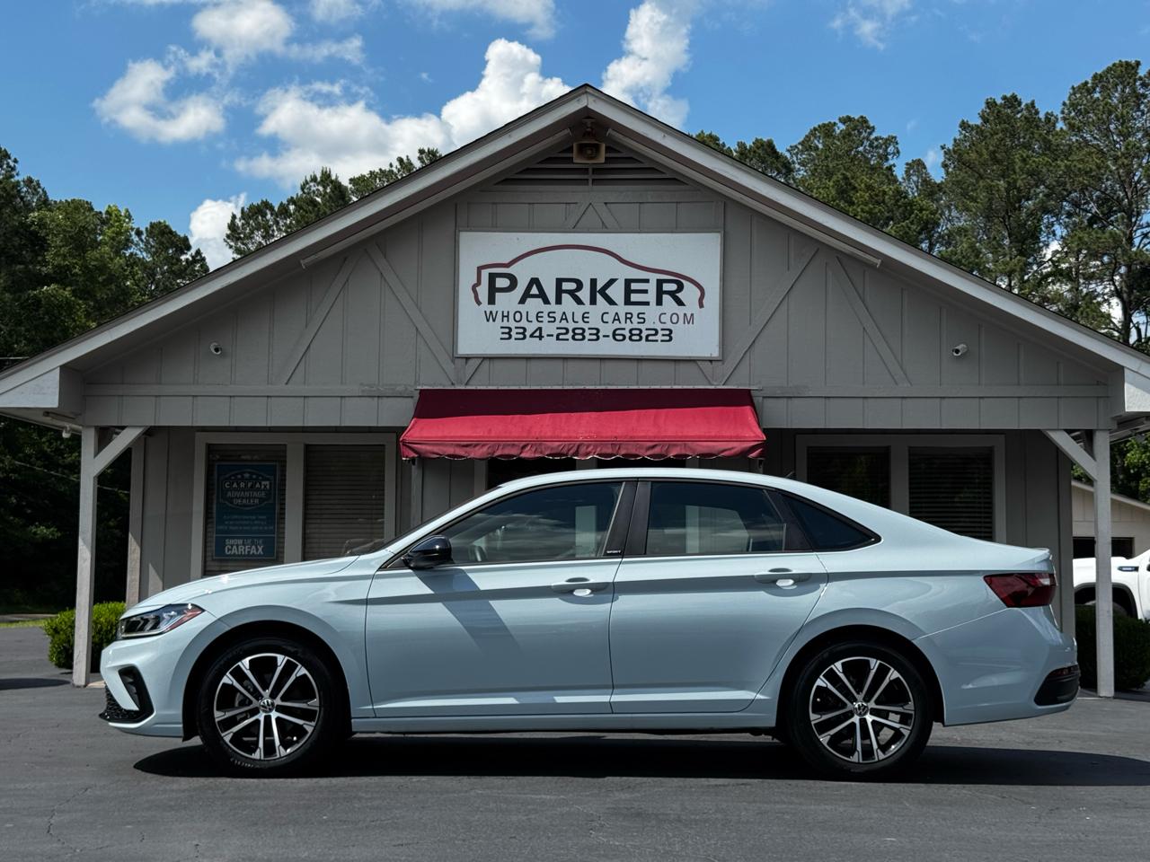Volkswagen Jetta Sport Auto 2025