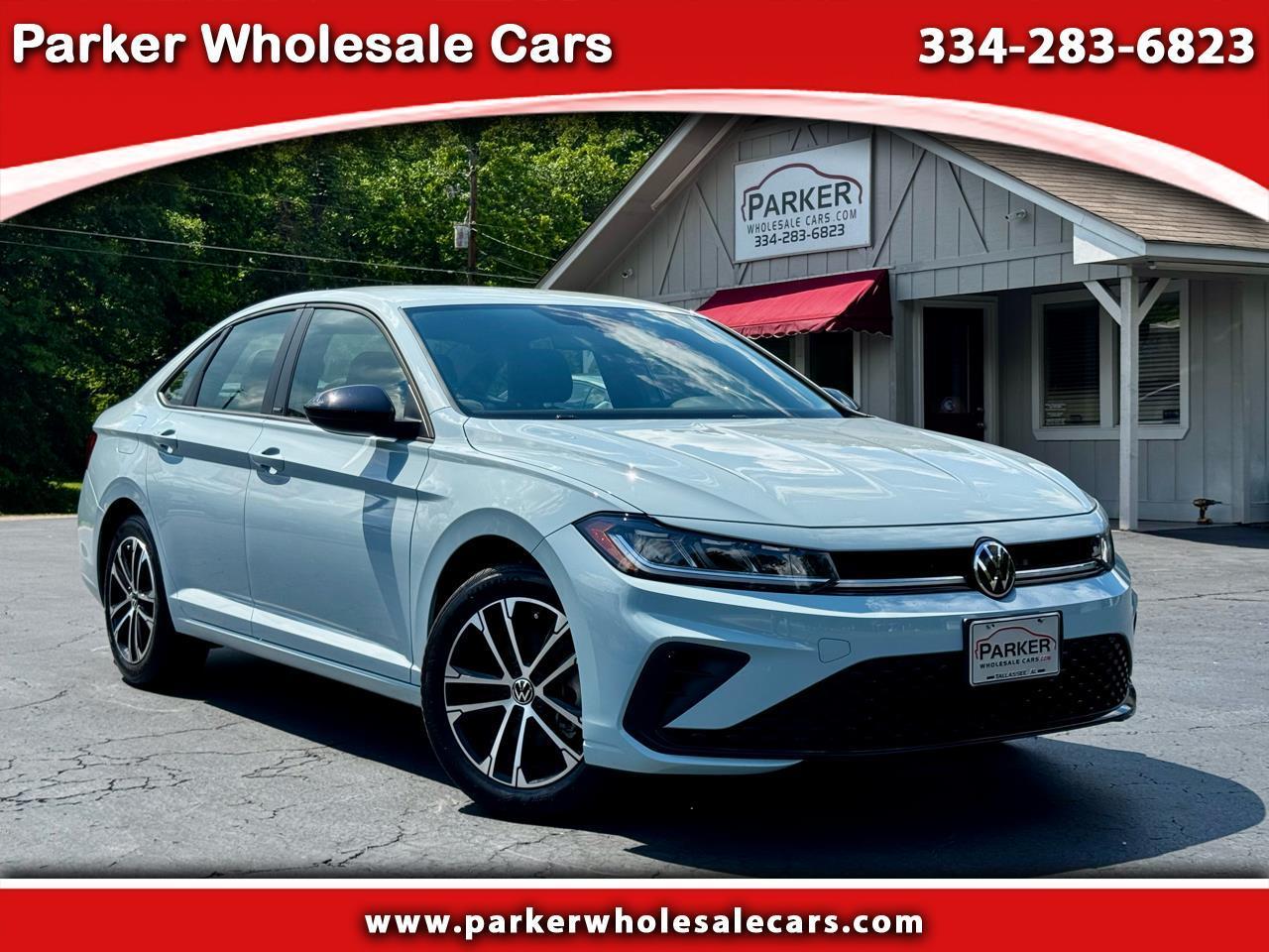 2025 Volkswagen Jetta Sport Auto