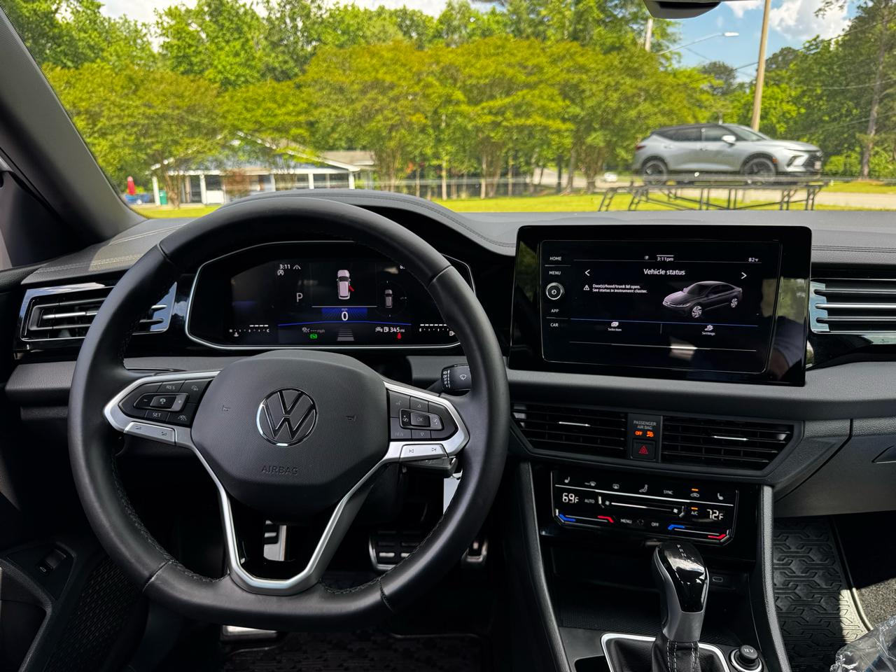 Volkswagen Jetta Sport Auto 2025