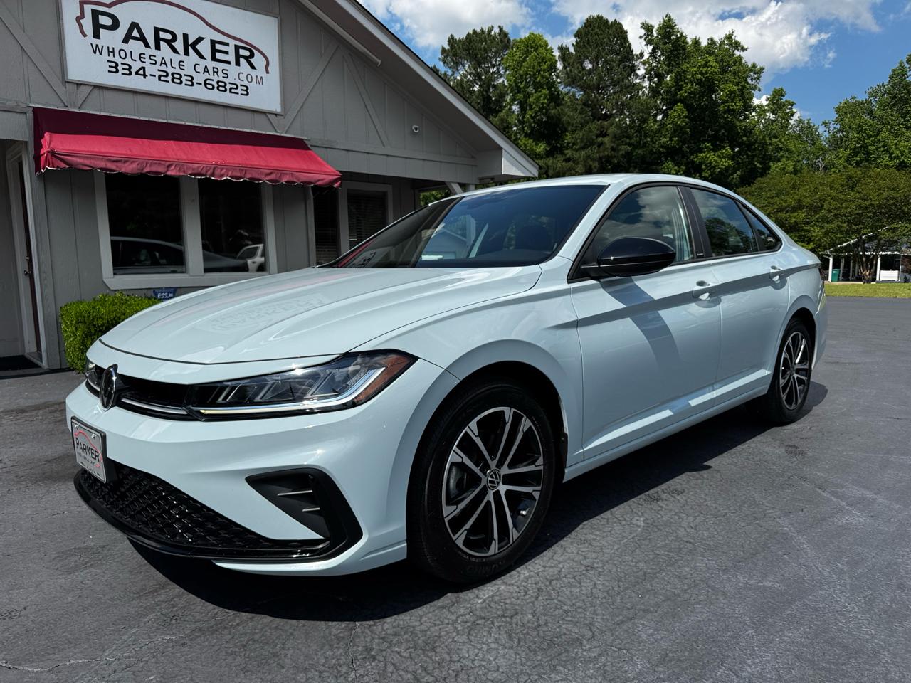 Volkswagen Jetta Sport Auto 2025